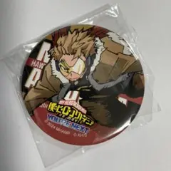 ヒロアカ　缶バッジコレクション　ホークス