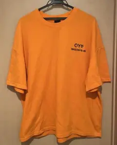 oy tシャツ 半袖 オーバーサイズ