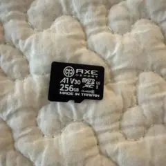 AXE microSD 256GB マイクロSDカード