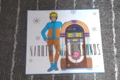 【期間限定生産盤】NARUTO SUPER SOUNDS ナルト ベストアルバム