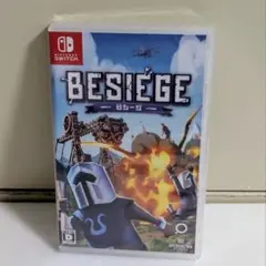 BESIEGE ビシージ Nintendo Switch