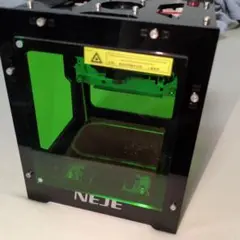 NEJE DK-8-KZ 2000mW レーザー刻印機