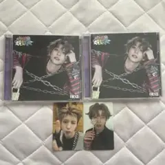 NEXZ ユウキ FC盤 CD 開封済2枚セット