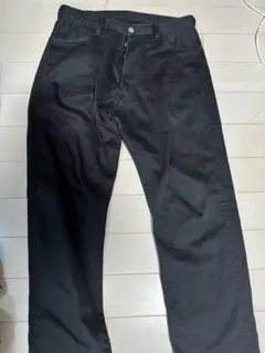 EVISU FAIRFAX パンツ サイズ35 黒