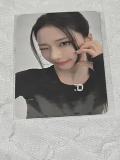 BABYMONSTER 購入特典　ルカ