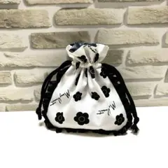 巾着　ハンドメイド