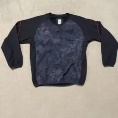 ティゴラ　ジュニア トレーニングジャケット　少年野球　シャカシャカ　150 黒