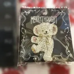 MERRYTHOUGHT ビンズストーンクリア