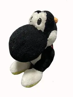 ブラックヨッシー ぬいぐるみ