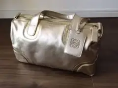 年末年始SALE ロエベ ボストンバッグ