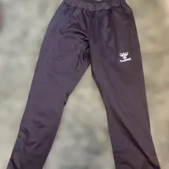 hummel ピステパンツ ダークパープル