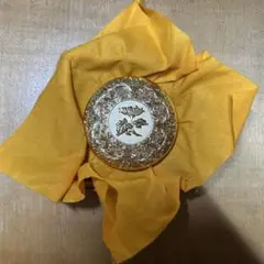 皇居　ボンボニエール　ゴールド 小物入れ　木箱付き　新品　金平糖入れ
