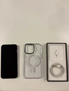 Apple iPhone 13 Pro シルバー　本体