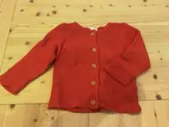 H&M ベビーカーディガン