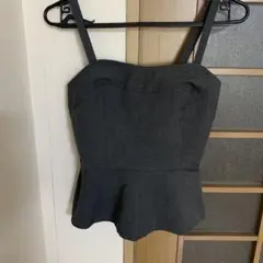 GU ビスチェ トップス レディース