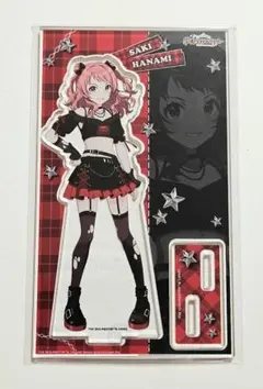 学園アイドルマスター アクリルスタンド 花海咲季 カラオケの鉄人