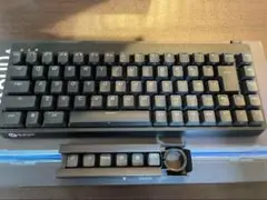 ELECOM VK600A 65% ラピッドトリガー キーボード
