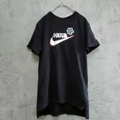 ナイキ NIKE Tシャツ ジュニア M 150 12〜13歳　ブラック