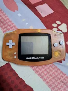 ゲームボーイアドバンス 本体