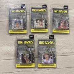 新品未開封　WayV BIG BANDS SMini 5種セット