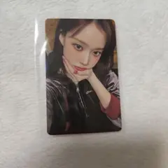 SMTOWN 2025 トレカ ウィンター