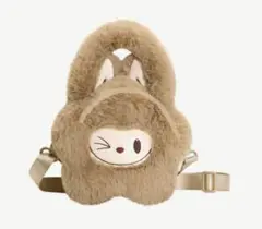 新品未開封 THE MONSTERS Flower Bag labubu ラブブ