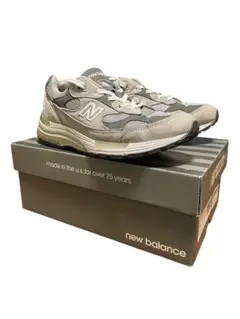 NEW BALANCE M992GR ニューバランス MADE IN USA