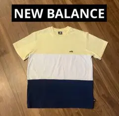 ニューバランス　New Balance Tシャツ　刺繍