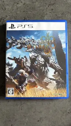 【PS5】 モンスターハンターワイルズ