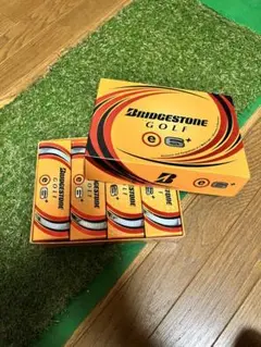 Bridgestone Golf e6+ ゴルフボール