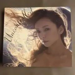 【初回限定盤CD＋DVD】Uncontrolled／安室奈美恵