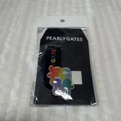 【新品未開封】PEARLY GATES ゴルフマーカー