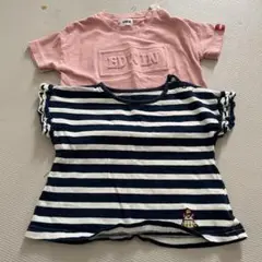 ティシャツ2枚