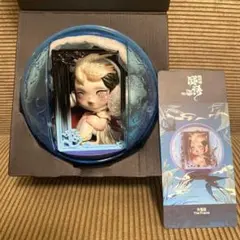 【匿名配送】SKULLPANDA The Mirage シリーズ
