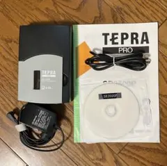 テプラ TEPRA PRO SR3500P PC用 ラベルライター