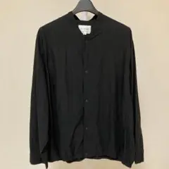 〈STILL BY HAND〉シャツブルゾン BL03241 スティルバイハンド