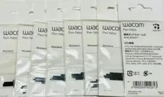 【新品未開封】Wacom 標準ポリアセタール芯 ACK-20001 40本