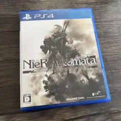 PS4 ニーア オートマタ ゲーム オブ ザ ヨルハ エディション