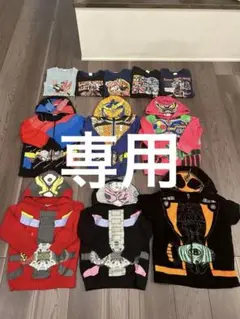 仮面ライダー　まとめ売り　110cm 男の子