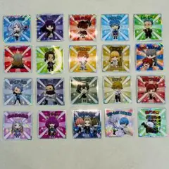 ロッテ フリーレン×ビックリマン フリーレンマンチョコ 【全20種】 セット