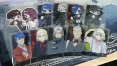 東京喰種 コレクションカード ステッカー