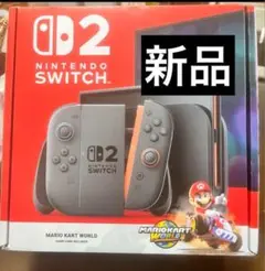 Nintendo Switch 2 多言語版マリオカートワールド同梱（海外版）