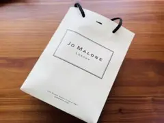 ジョーマローン ショッピングバック