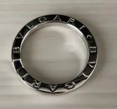 ブルガリ BVLGARI キーリング ネックレス シルバー
