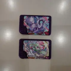 ☆ポケモンフレンダ☆ミュウツー/サーナイト♪