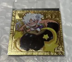 ワンピース ウエハースシール　パラレル　ニカ