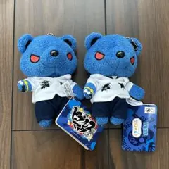 ヒプノシスマイク 碧棺左馬刻 ヒプマイ くまぐるみ プライズ