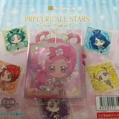 プリキュアウエハース