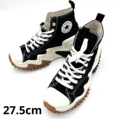 【未使用級】CONVERSE コンバース ランスターモーション ハイカットメンズ