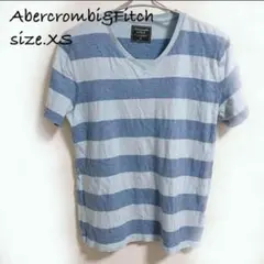 【Abercrombi&Fitch】Tシャツ サイズXS